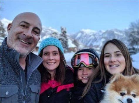 Jim Cantore Married Life With Wife, Children. Net Worth